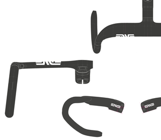 Enve Decals - Enve Aero PRO One-Piece Handlebar