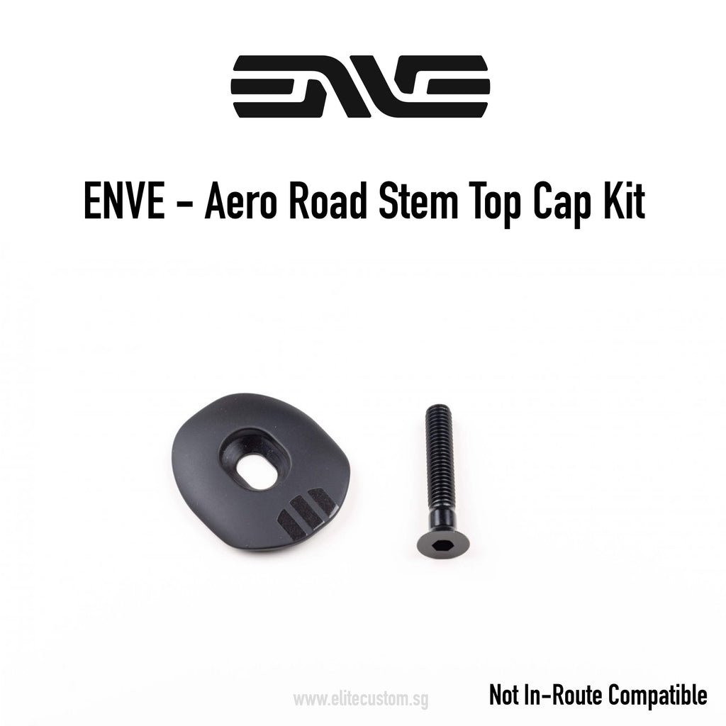 ENVE SES Aero Road Stem Top Cap and Bolt