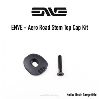 ENVE SES Aero Road Stem Top Cap and Bolt