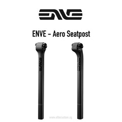ENVE AERO SEATPOST 350MM (Melee付属) ENVE Aero Seatpost (Twin Bolt) - Melee / Fray – Elite Custom SG