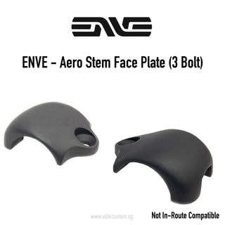 ENVE SES Aero Road Stem Face Plate (3 Bolt)