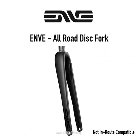 ENVE All Road Disc Fork – Elite Custom SG