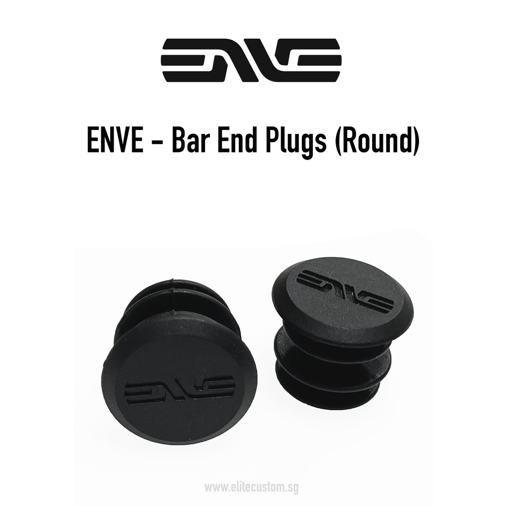 ENVE Bar End Plugs (Round)