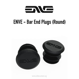 ENVE Bar End Plugs (Round)