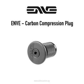 ENVE Gen2 Black Compression Plug