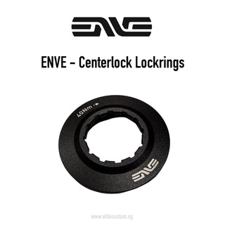 ENVE Centerlock Rotor Lockring - 12 mm Internal Spline