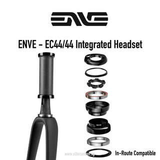 ENVE EC44/EC44 External Cup Headset (Enve IN-Route)