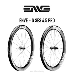 ENVE G SES 4.5 PRO Disc Wheelset (PRO)