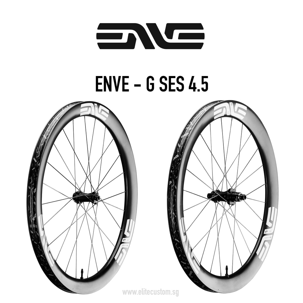 ENVE G SES 4.5 Disc Wheelset