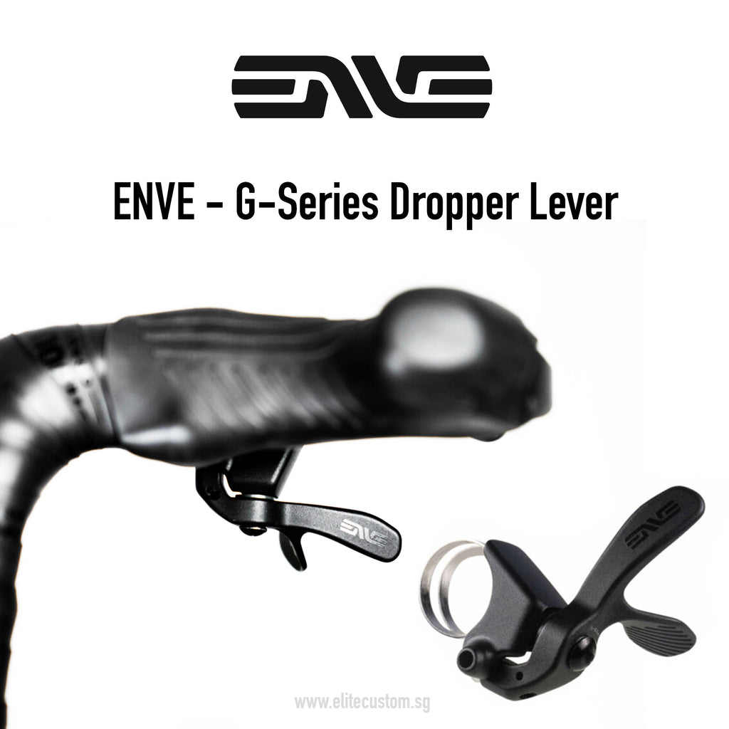 ENVE G Series Dropper Lever