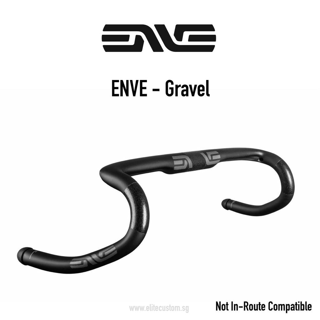 Dark Deal: ENVE G Series Gravel Handlebar