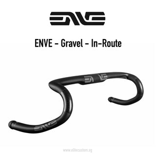 ENVE G Series Gravel Handlebar (Enve IN-Route)