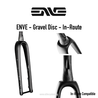 ENVE GRAVEL IN-Route Fork (Enve IN-Route)