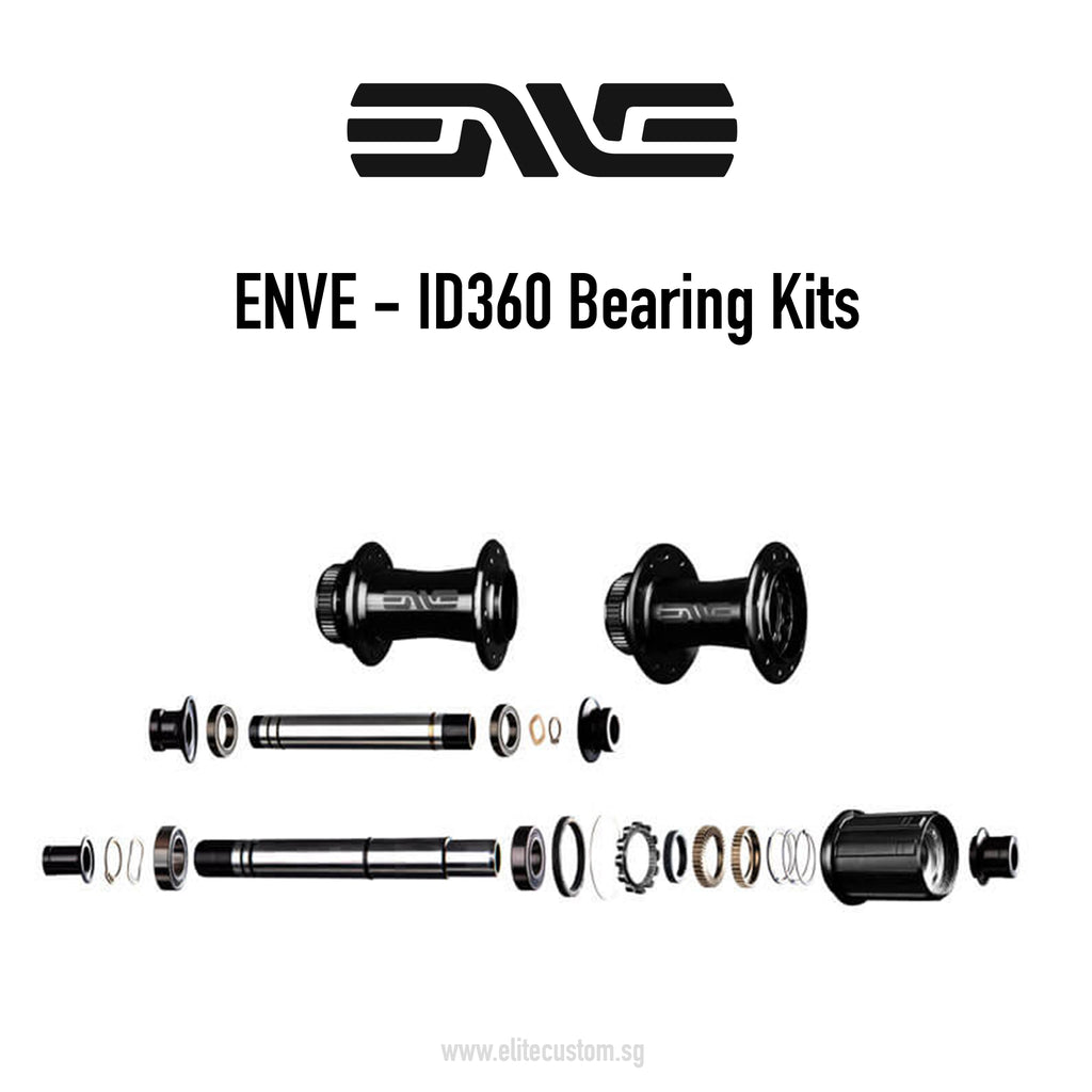 ENVE ID360 Hub Bearing Kit