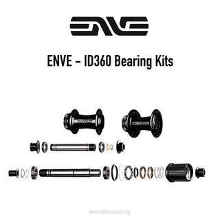ENVE ID360 Hub Bearing Kit