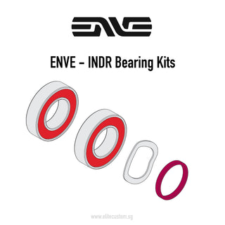 ENVE INDR HUB BEARING KIT - (New InnerDrive Hub)