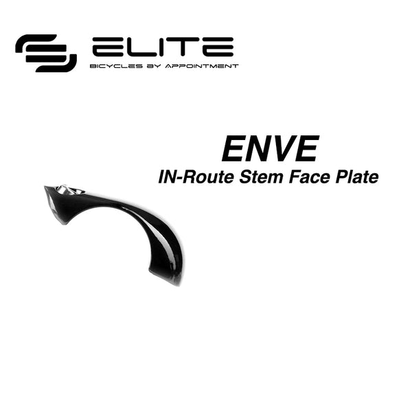 ENVE SES IN-ROUTE Aero Road Stem Face Plate (4 Bolt) – Elite Custom SG