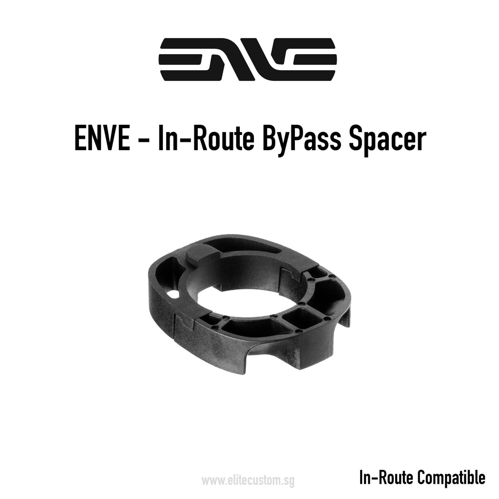 ENVE Split Integrated Bypass Spacer (Enve IN-Route)