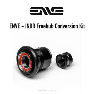 INNERDRIVE Freehub Body