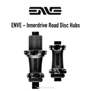 ENVE InnerDrive Premium DISC Hubs