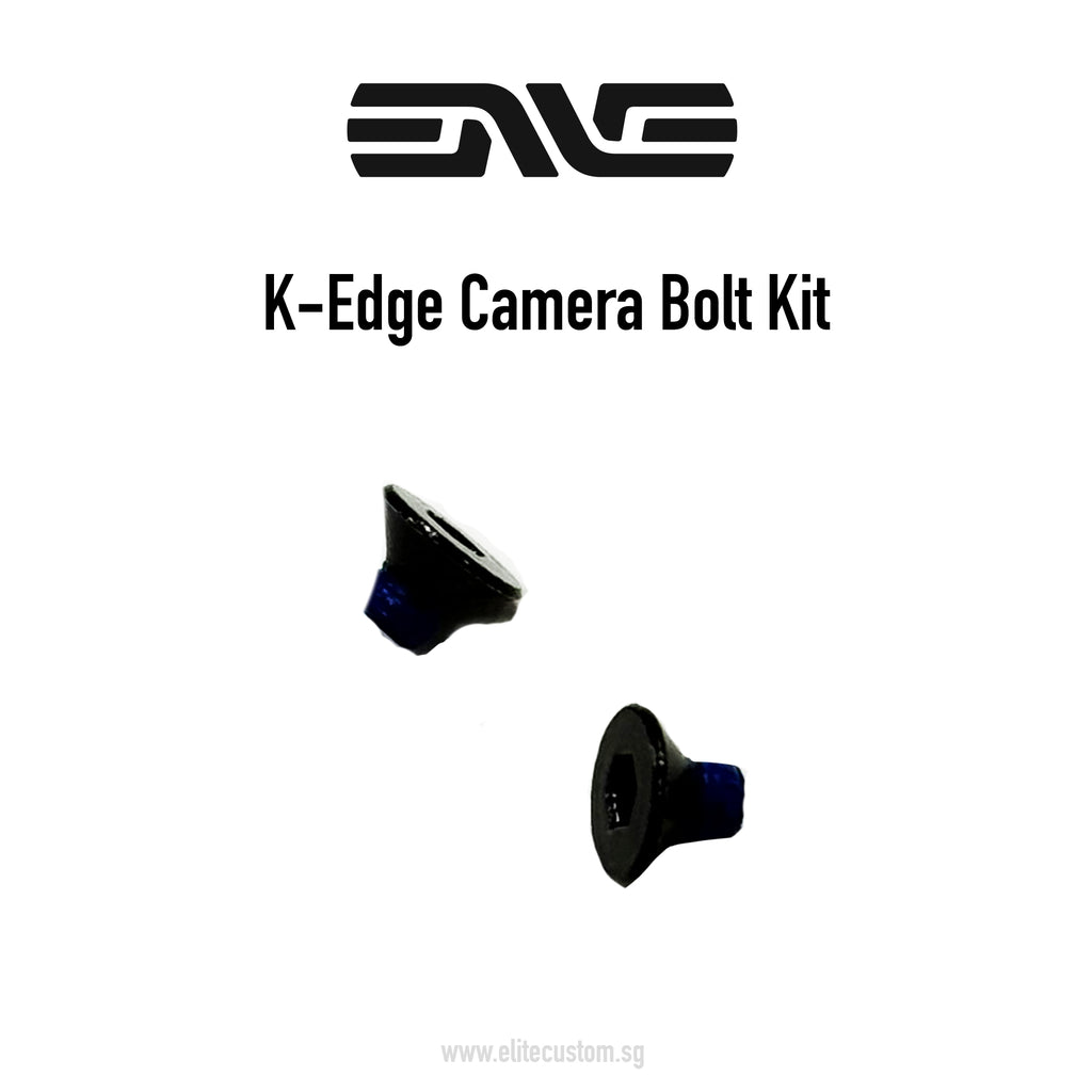 K-Edge Camera Mount Bolt Kit