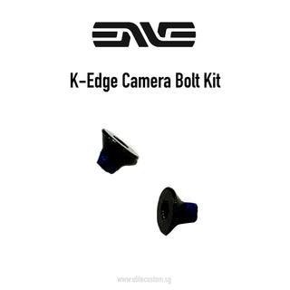 K-Edge Camera Mount Bolt Kit