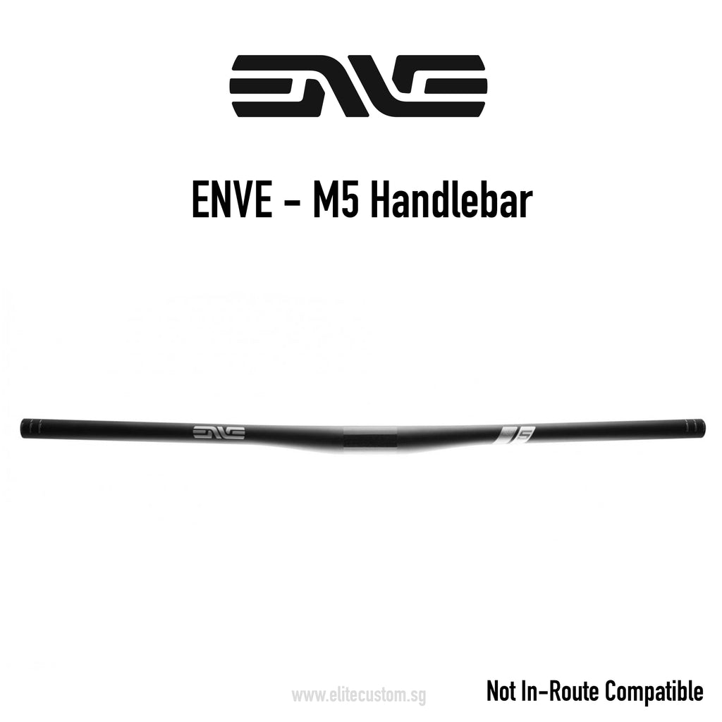 Dark Deal: ENVE M5 MOUNTAIN HANDLEBAR 31.8MM