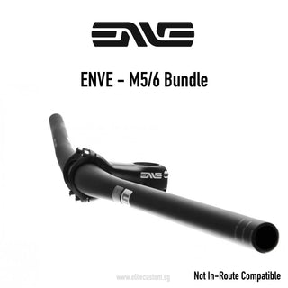 Dark Deal: Enve Bundle - M5/6 Mountain Handle Bar and Stem (EB005)