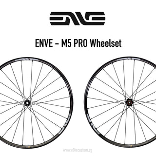ENVE M5 PRO Wheelset (Gen5)