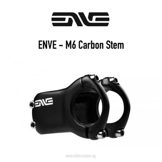 ENVE M6 MOUNTAIN STEM 31.8MM