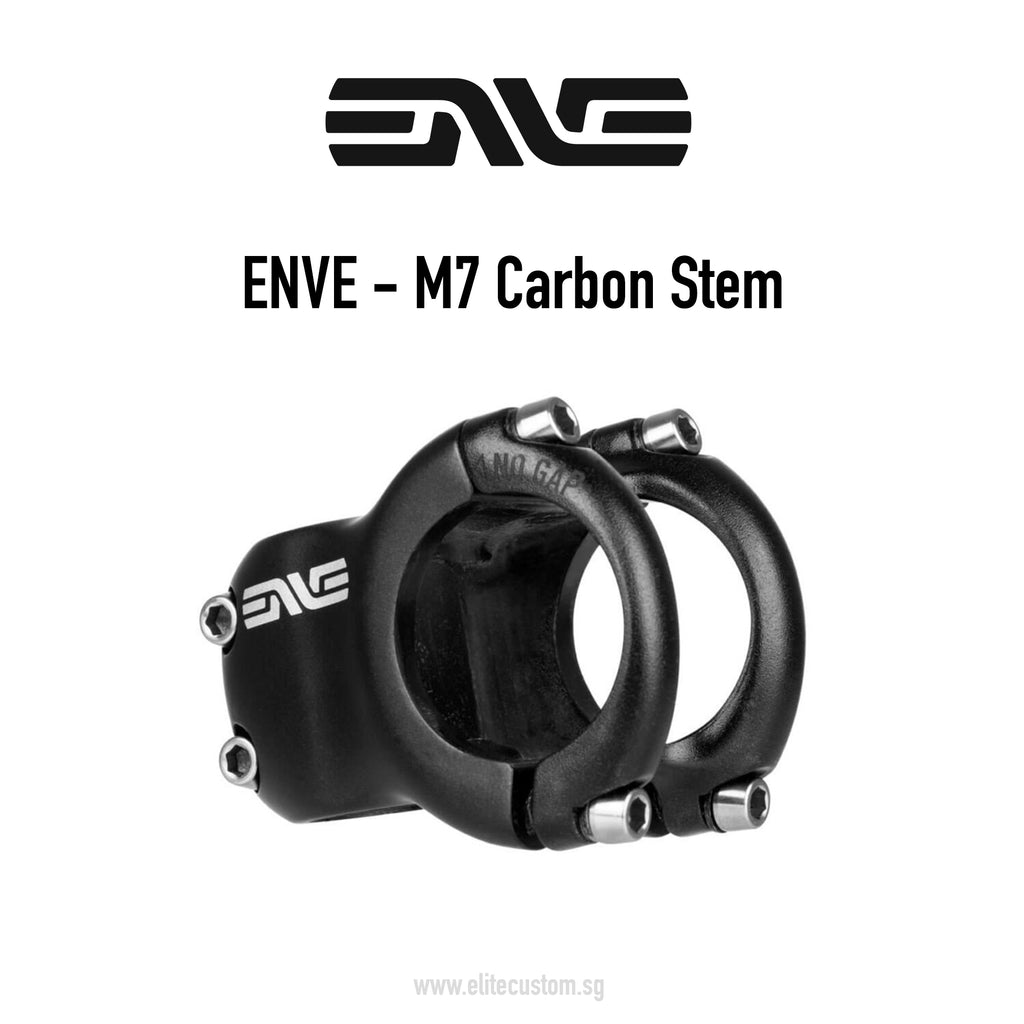 ENVE M7 MOUNTAIN STEM 35MM