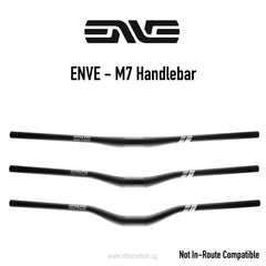 ENVE M7 MOUNTAIN HANDLEBAR 35MM – Elite Custom SG