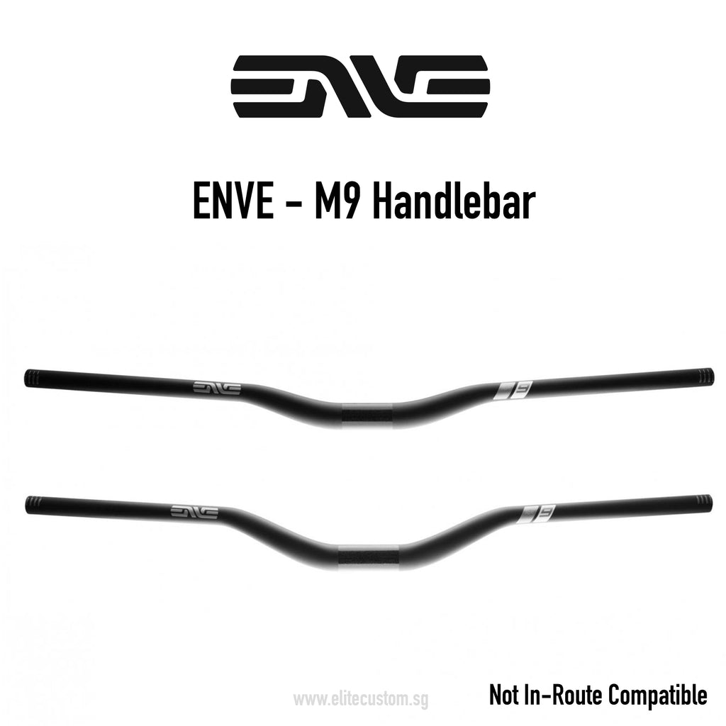 ENVE M9 MOUNTAIN HANDLEBAR 31.8MM
