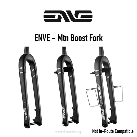 ENVE MTB Fork (Boost) – Elite Custom SG