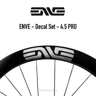 Enve Decals - SES 4.5 PRO