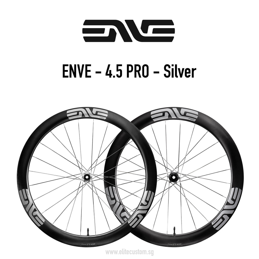 ENVE SES 4.5 PRO Disc Wheelset (PRO)