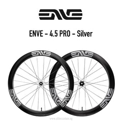 ENVE SES 4.5 PRO Disc Wheelset (PRO) – Elite Custom SG