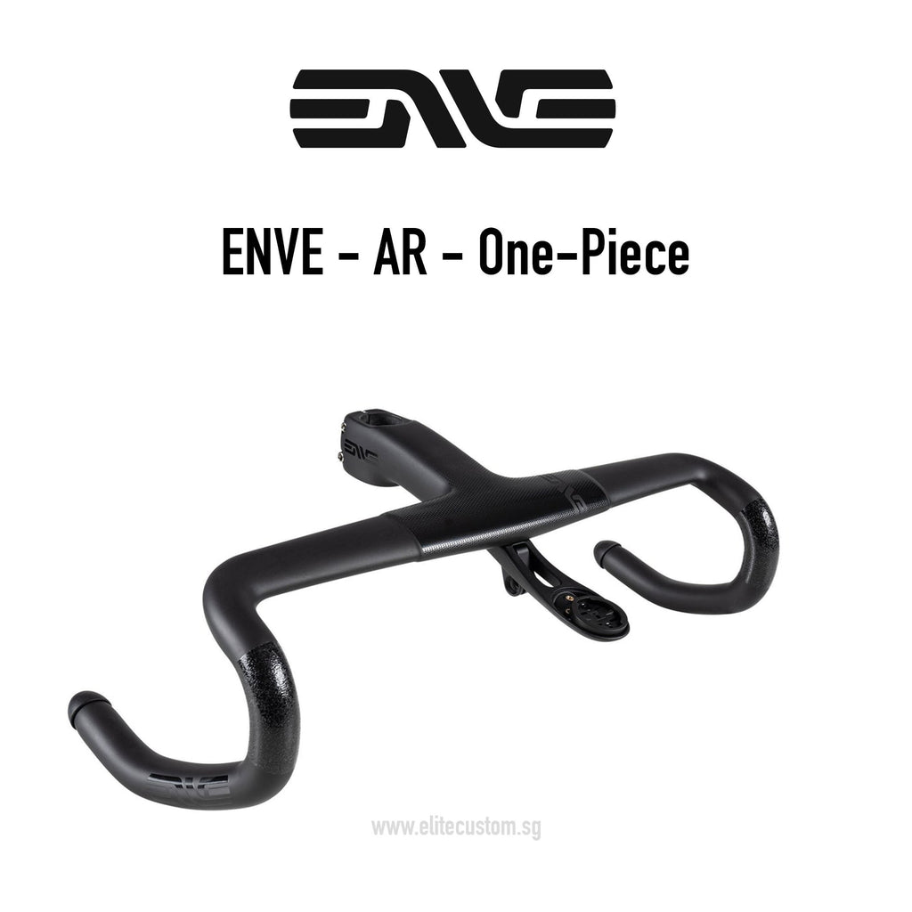 ENVE SES AR One-Piece Handlebar (Enve IN-Route) - AR2