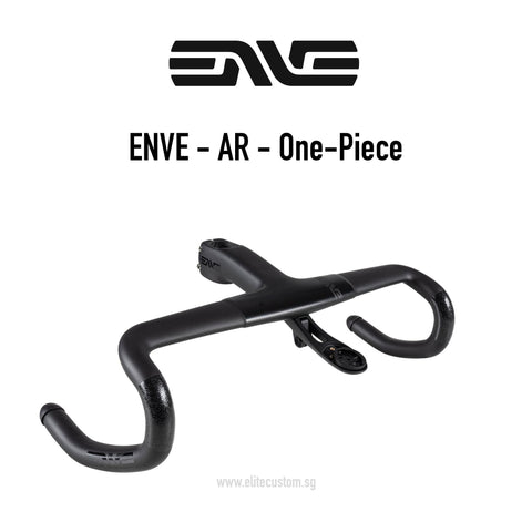 ENVE SES AR One-Piece Handlebar (Enve IN-Route) - AR2