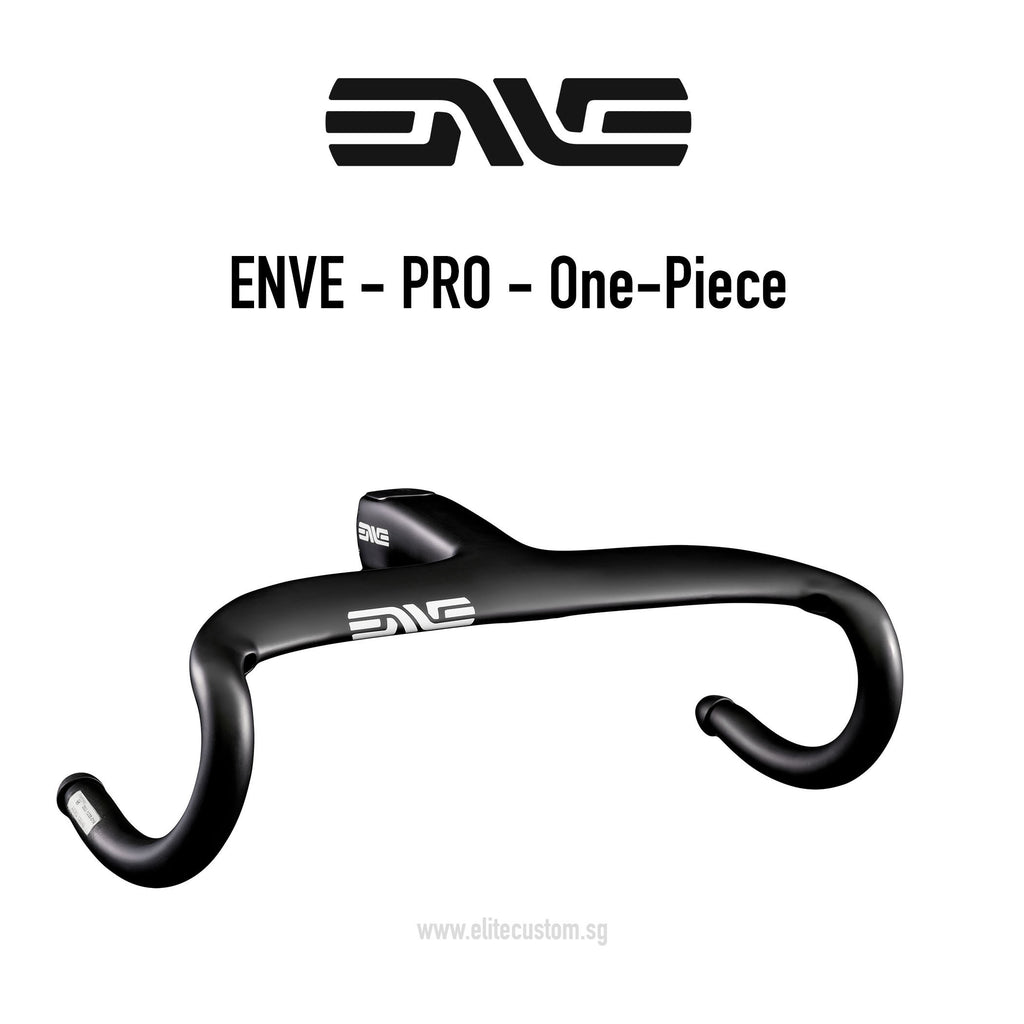 ENVE SES AERO PRO ONE-PIECE HANDLEBAR (Enve IN-Route) – Elite