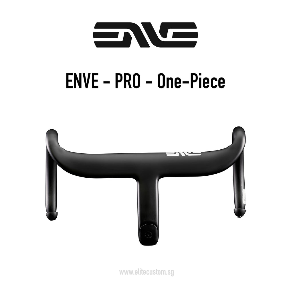 ENVE SES AERO PRO ONE-PIECE HANDLEBAR (Enve IN-Route) – Elite