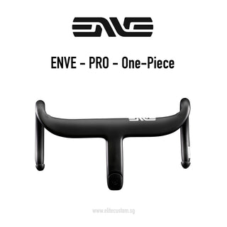ENVE SES AERO PRO ONE-PIECE HANDLEBAR (Enve IN-Route)