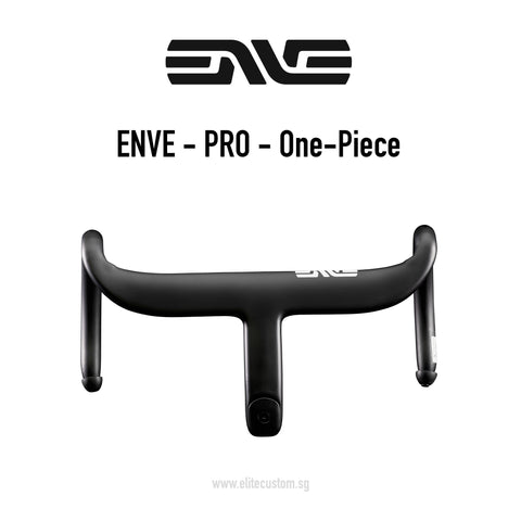 ENVE SES AERO PRO ONE-PIECE HANDLEBAR (Enve IN-Route)