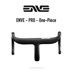 ENVE SES AERO PRO ONE-PIECE HANDLEBAR (Enve IN-Route)