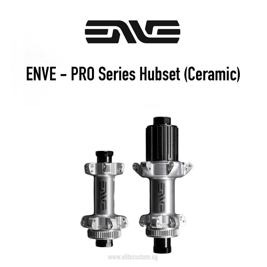 ENVE PRO InnerDrive DISC Hubs (Ceramic)