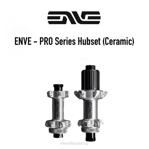 ENVE PRO InnerDrive DISC Hubs (Ceramic)