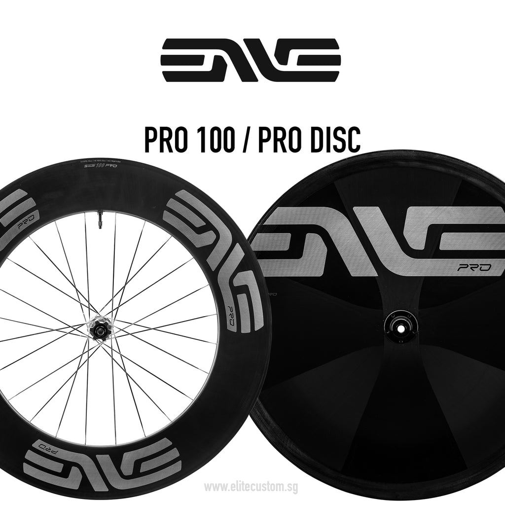 ENVE SES PRO 100 PRO Disc Wheelset (PRO)