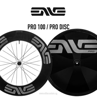 ENVE SES PRO 100 PRO Disc Wheelset (PRO)
