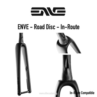 ENVE ROAD Disc IN-Route Fork (Enve IN-Route)