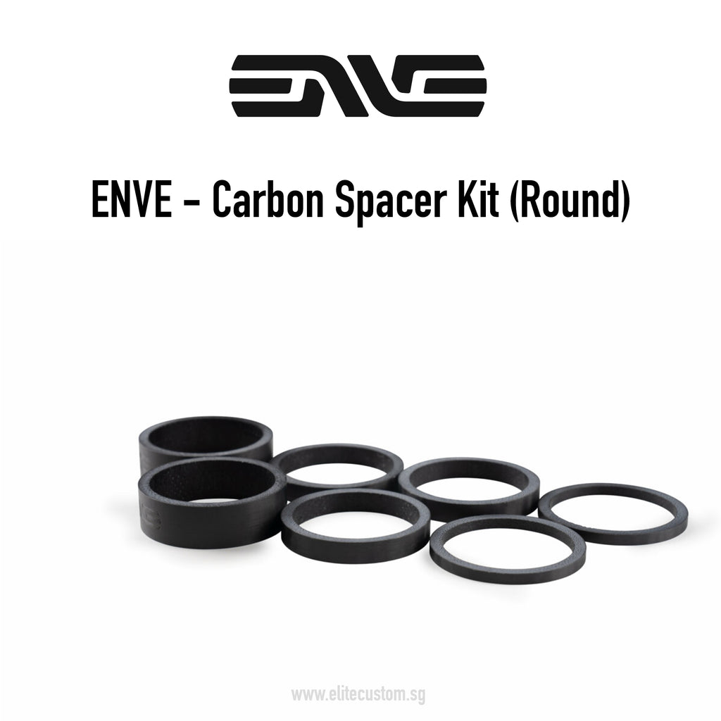 ENVE Carbon Headset Spacer 40mm Kit